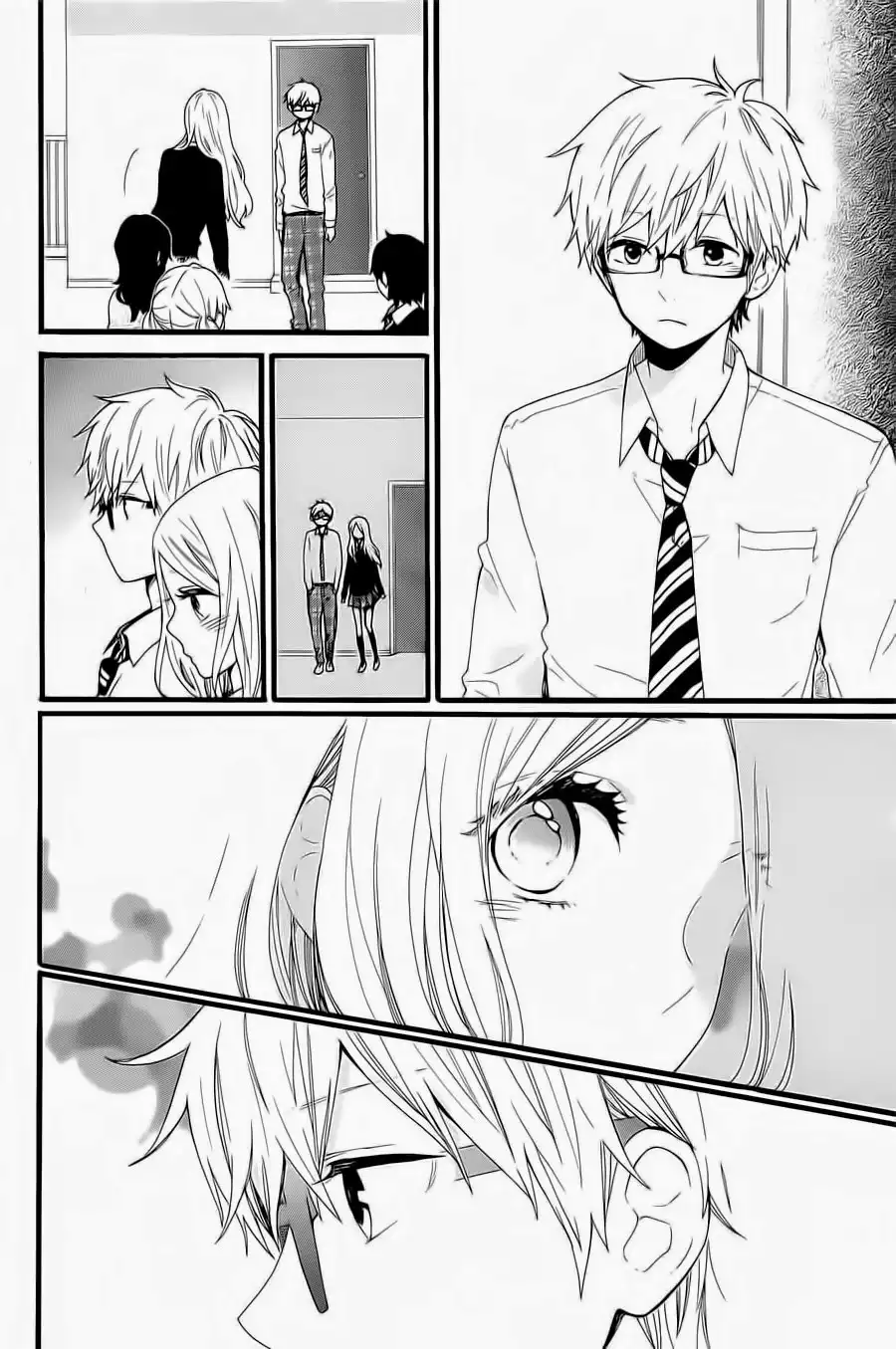 Hibi Chouchou Chapter 52 15